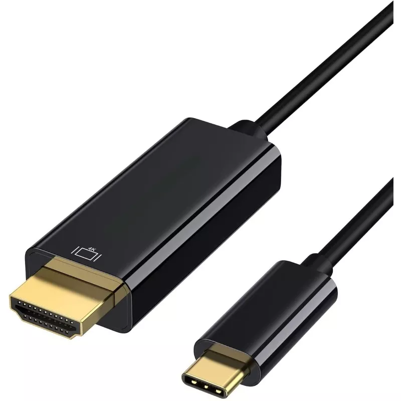 Cable HDMI a HDMI 1.5 Metros Conectores dorados - 31HDM44315